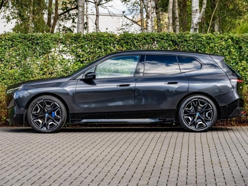 BMW Overige modellen xDrive50, Auto's, Parkeerassistent, Zwart, 5 deurs, SUV of Terreinwagen