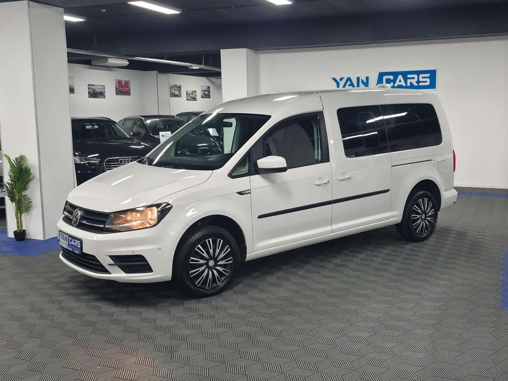 Volkswagen Caddy Maxi * UTILITAIRE 5 PLACES * FULL OPTIONS *, Autos, 1552 kg, 75 kW, Achat, Euro 6