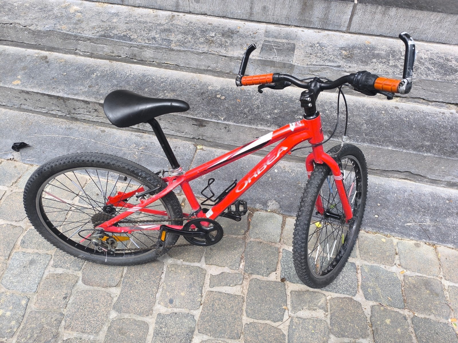 Orbea MX 24 dirt, Ophalen, 20 inch of meer, Gebruikt, Orbea