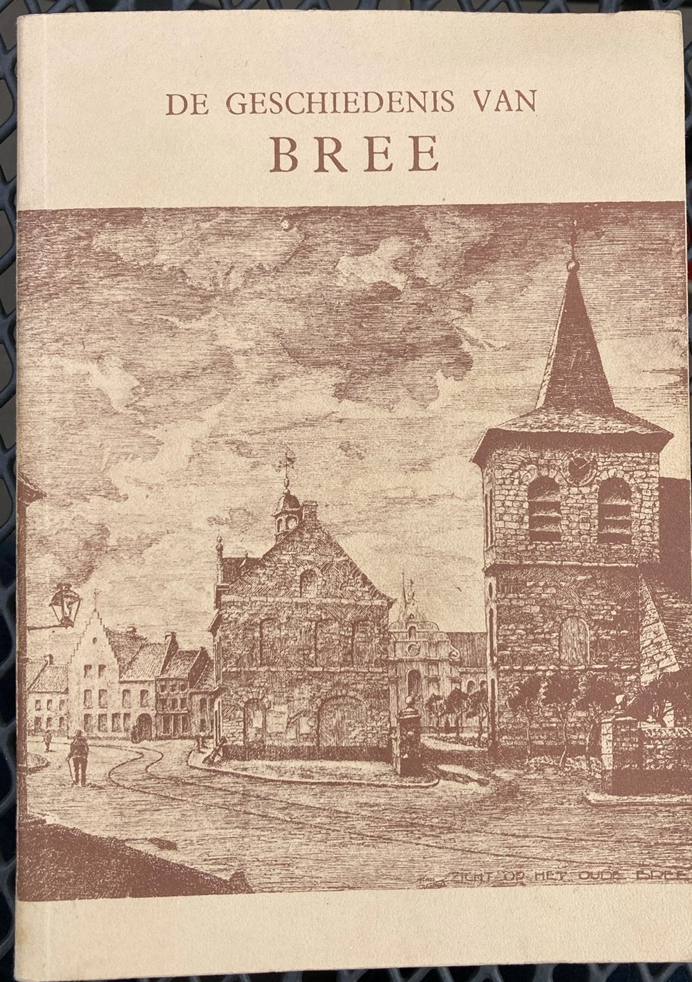 De geschiedenis van Bree deel 1, Enlèvement ou Envoi