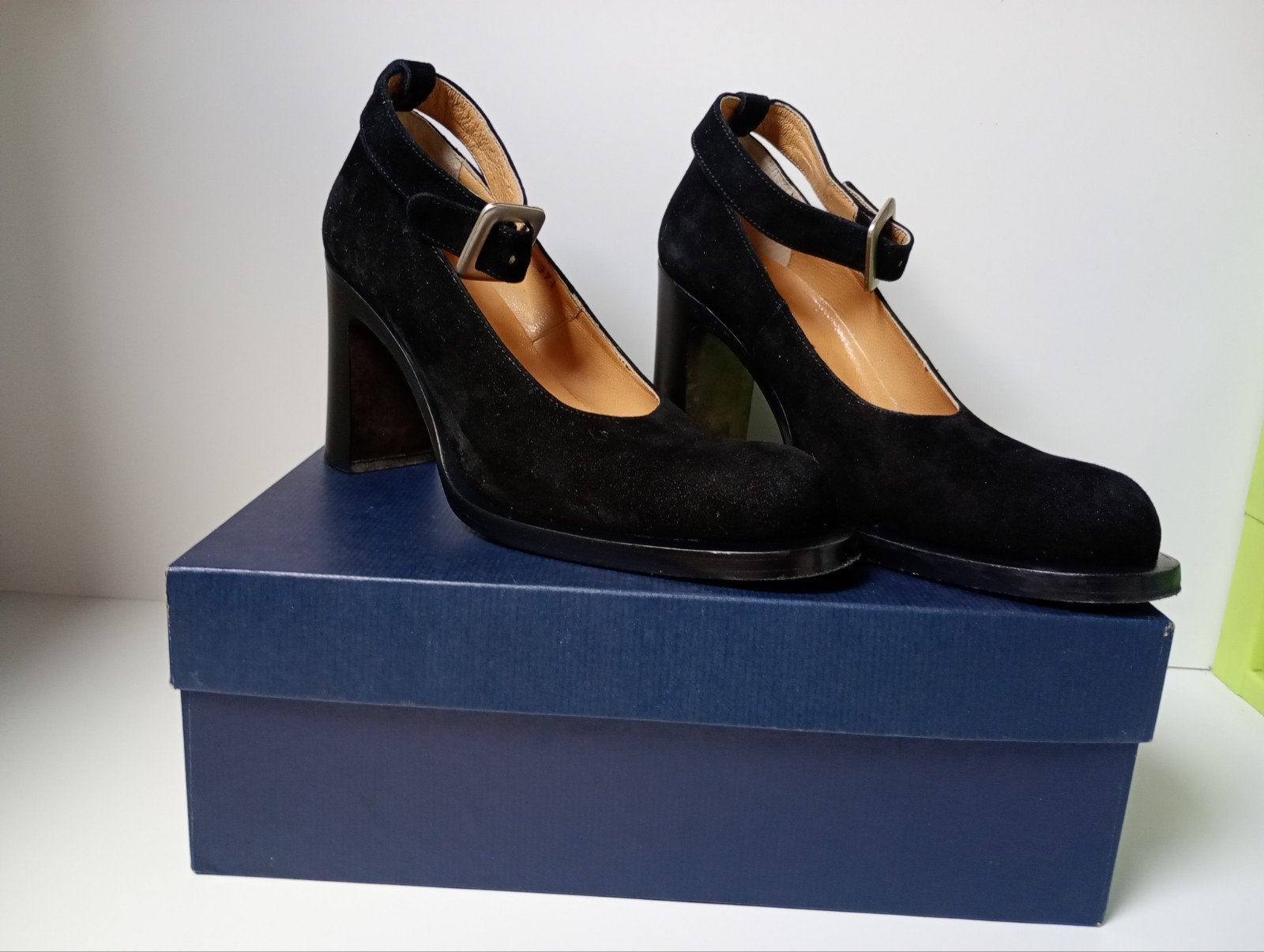 Gianni Barbato principe Di Bologna pumps. Maat 37.5, Kleding | Dames, Schoenen, Ophalen of Verzenden, Zwart, Pumps