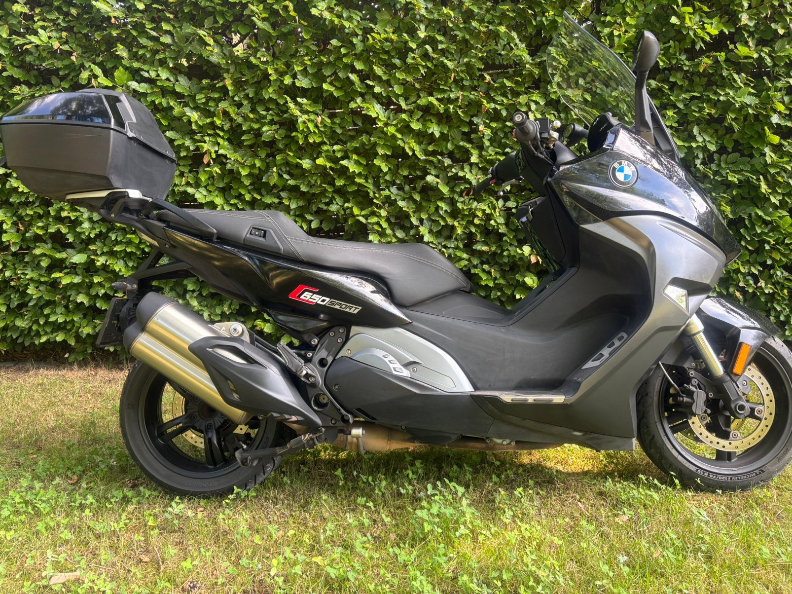 C650 Sport, Motoren, Motoren | BMW, Bedrijf, Sport, ABS