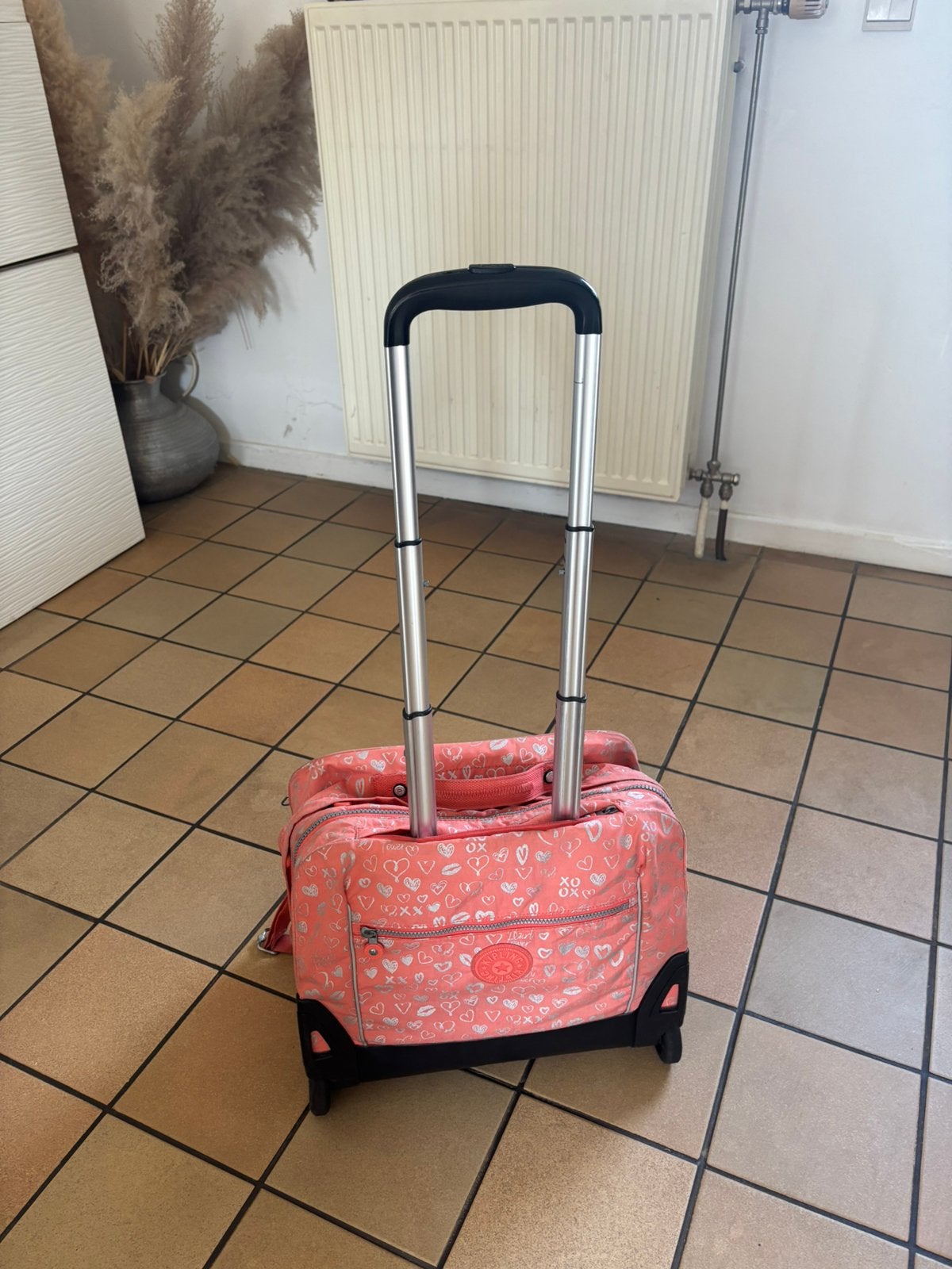 Kipling New Storia boekentas, Diversen, Ophalen, Zo goed als nieuw