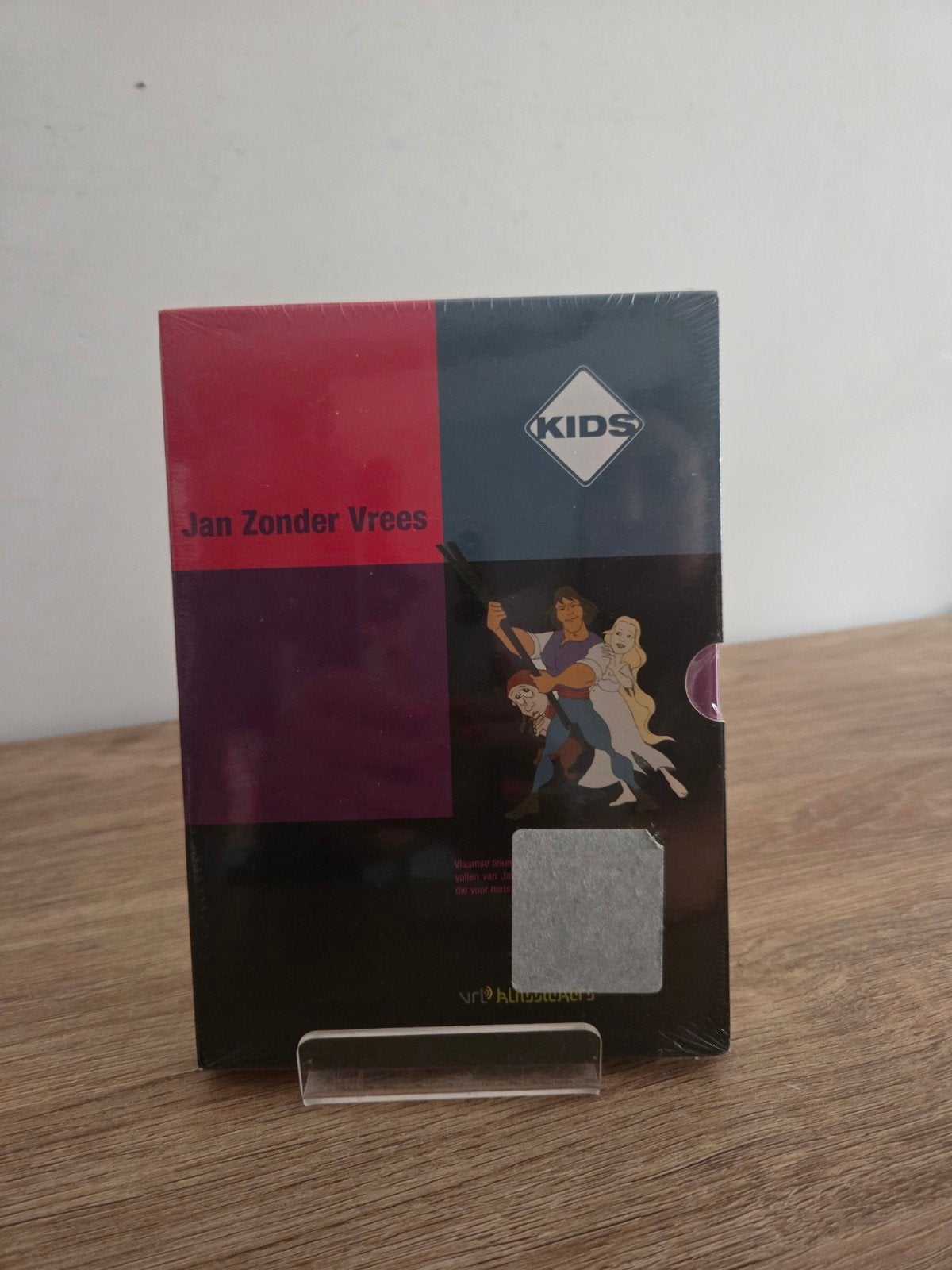 Jan Zonder Vrees - VRT Klassiekers (nieuw), Enlèvement ou Envoi