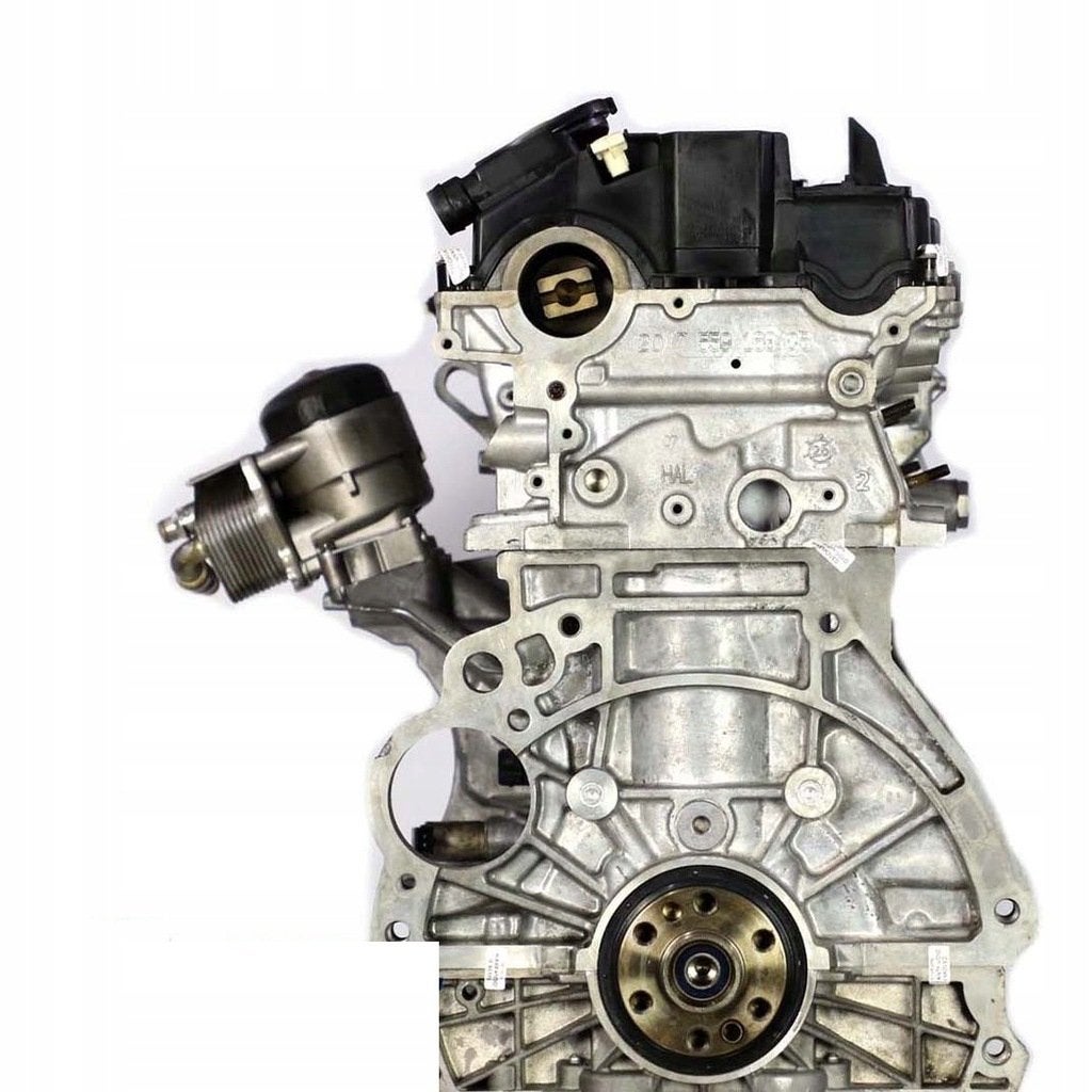 Moteur N43B20A Nu E81 BMW, Verzenden, Gebruikt, Overige automerken