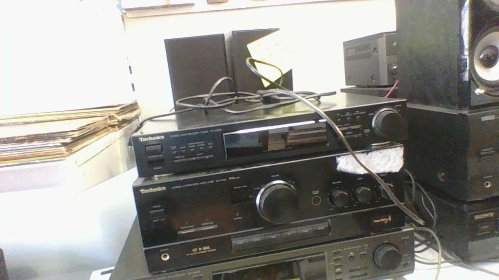 muziek en hifi  TOPDEALS, Enlèvement, Comme neuf, JVC