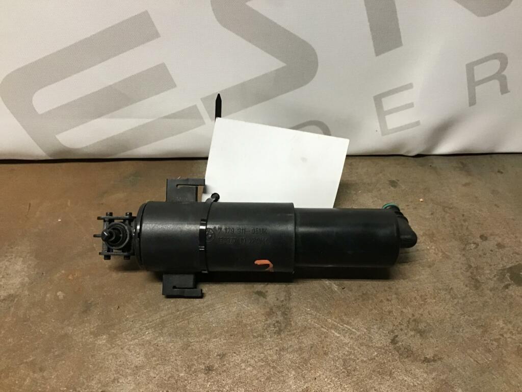 Koplampsproeier BMW 3-serie E90 717931105, -, Utilisé, -, -
