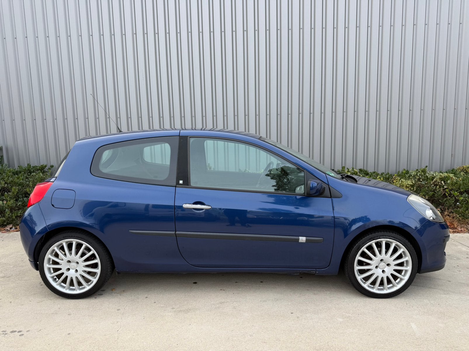 ✅Renault Clio1.6i 16v•Sport•2006•Airco•Velgen•Uniek!Garantie, Auto's, Voorwielaandrijving, Stof, 4 cilinders, 65 kW