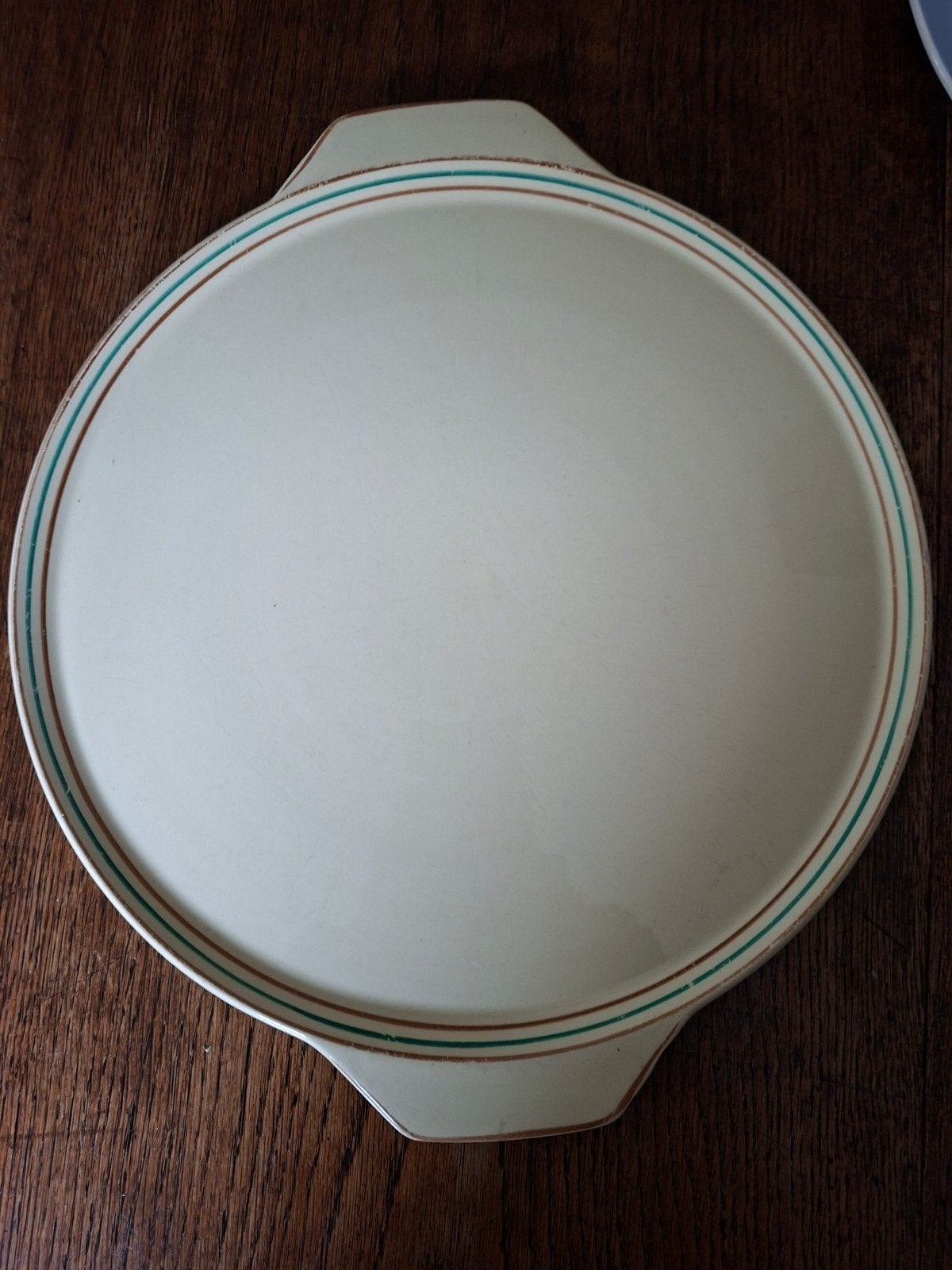 Boch vintage schaal., Huis en Inrichting, Ophalen of Verzenden, Vintage