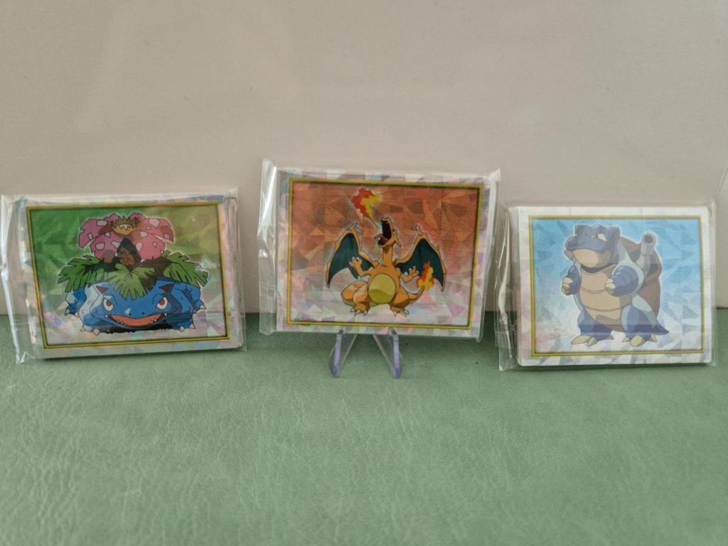 Pokemon Merlin stickers 1999-2000, Enlèvement ou Envoi