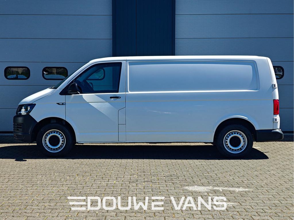 Volkswagen Transporter 2.0 T6 L2 H1 Koelwagen Airco Bluetoot, Voorwielaandrijving, 75 kW, Stof, Gebruikt