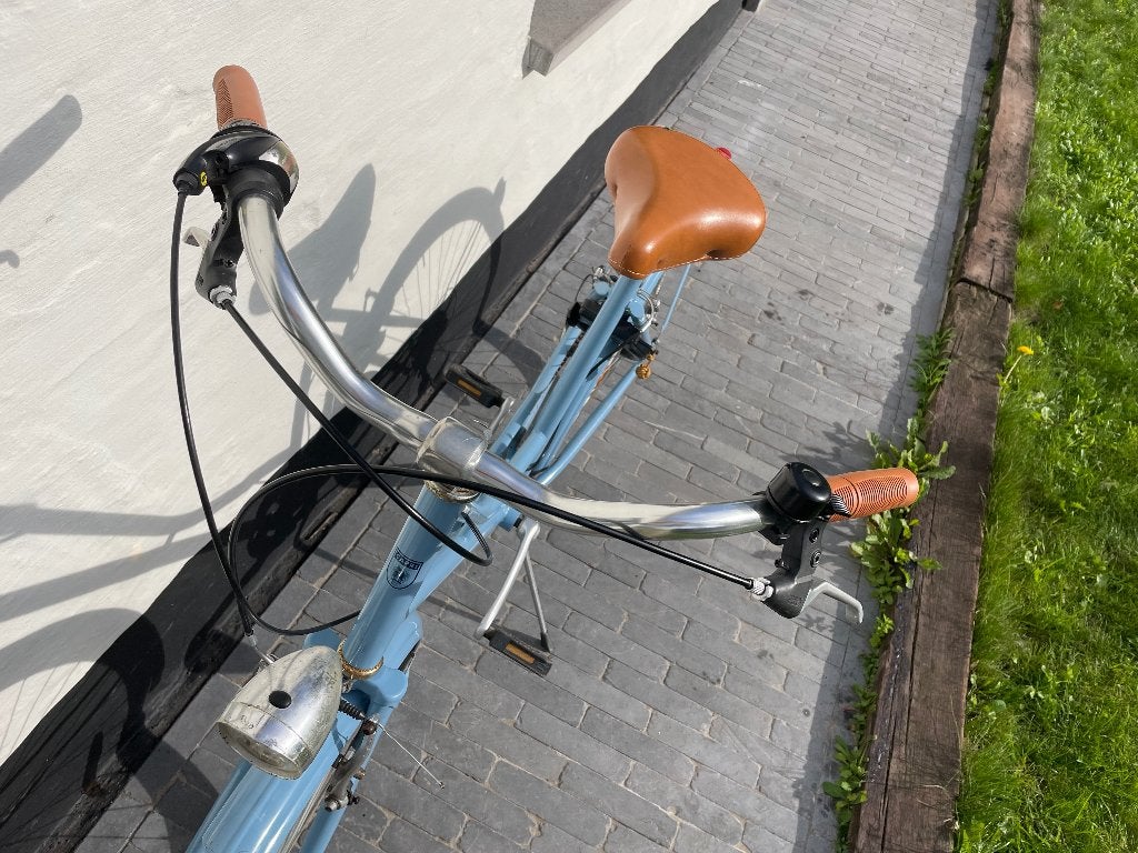 Meisjesfiets 26 inch, Fietsen en Brommers, Gebruikt, Velgrem, Versnellingen, Capri