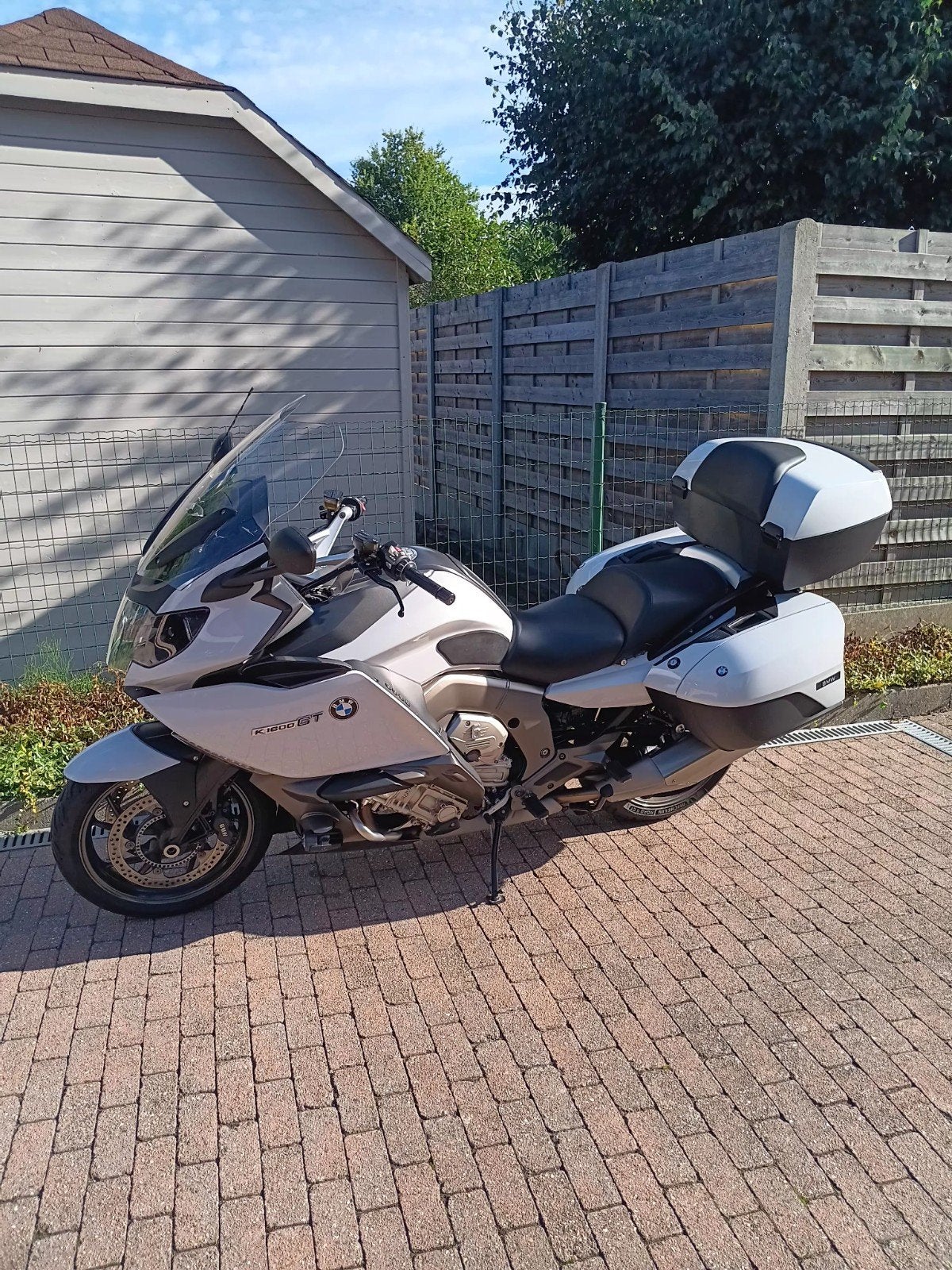 bmw k 1600 gt te koop in het wit, Motoren, Particulier