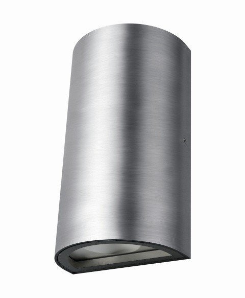 Éclairage mural LED inox pour usage intérieur et extérieur!, Enlèvement ou Envoi, Neuf