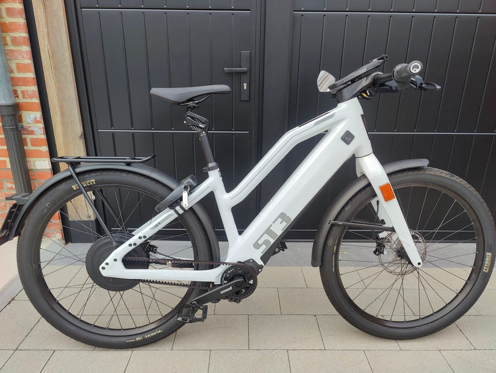 stromer st3 pinon 2025 130km, Fietsen en Brommers, Ophalen, Nieuw