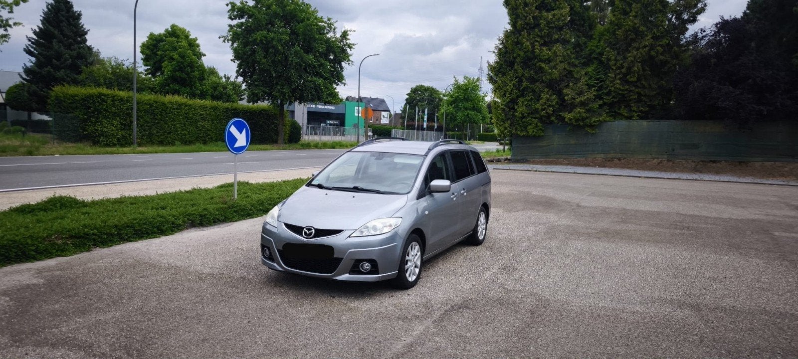 Mazda 5 MPV 7 places, Autos, Mazda, Particulier, ABS, Airbags, Air conditionné, Alarme, Bluetooth, Feux de virage, Ordinateur de bord