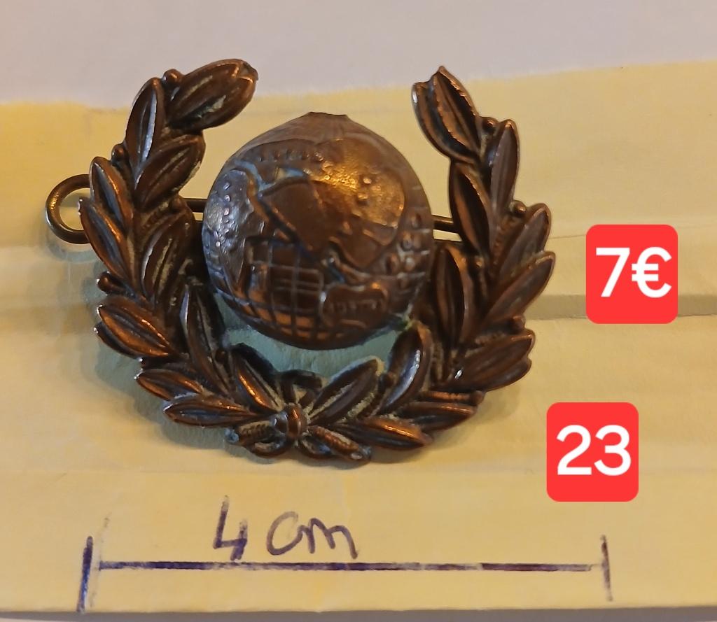 WWI British army Royal Engeneers, Verzamelen, Ophalen of Verzenden, Gebruikt, Overige onderwerpen, Speldje of Pin