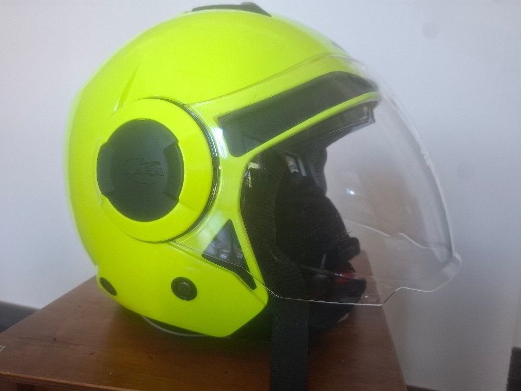 Casque moto Kappa KV37 Oregon taille S (56cm), Motos, Autres marques, Seconde main, Casque intégral, S
