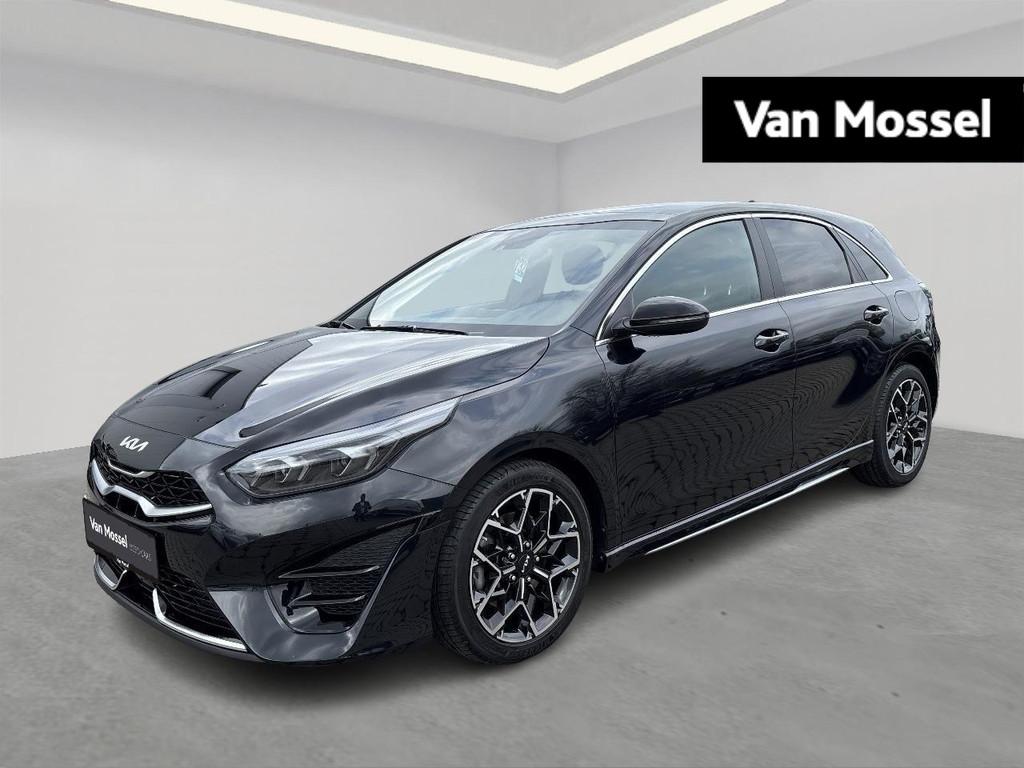 Kia Ceed 1.5 T-GDi GT-Line, Auto's, Kia, Gebruikt, 4 cilinders, 159 pk, Automatische klimaatregeling