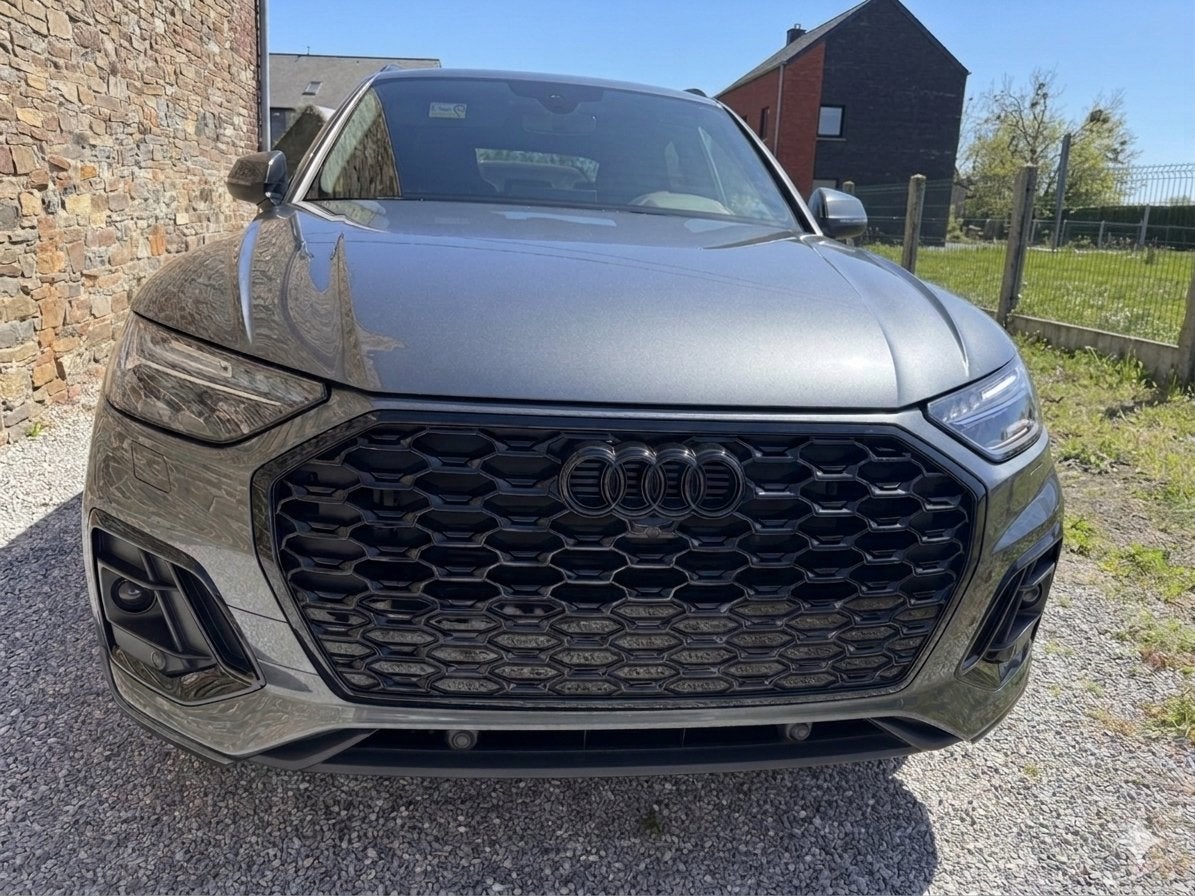 Vend/Echange Audi Q5 Sportback S line Black Shadow, Autos, Audi, Particulier, Q5, Toit panoramique, Diesel, Euro 6, SUV ou Tout-terrain