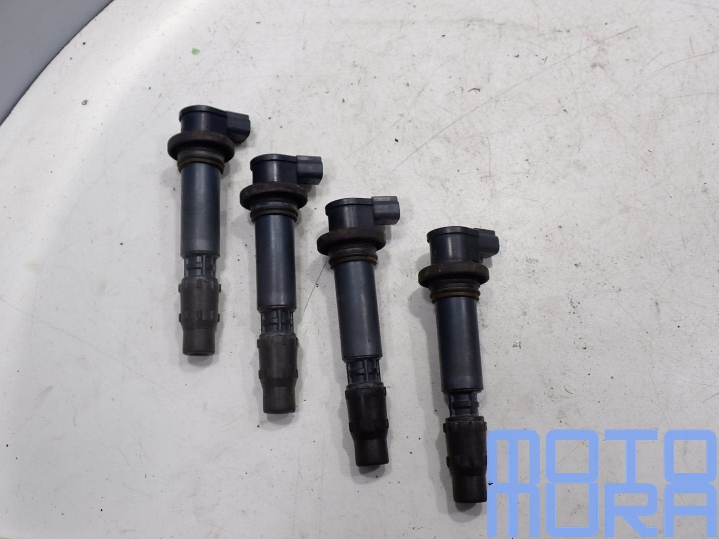 Suzuki GSXR 600 2004 2005 bobines et capuchons de bougies bo, Motos, -, Utilisé, -, -