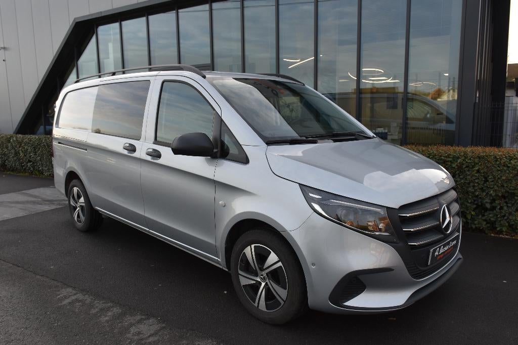 Mercedes-Benz Vito 116CDI L2 9G-Tronic (42.000ex.)Nieuwstaat, 4 deurs, 4 cilinders, Bedrijf, Diesel