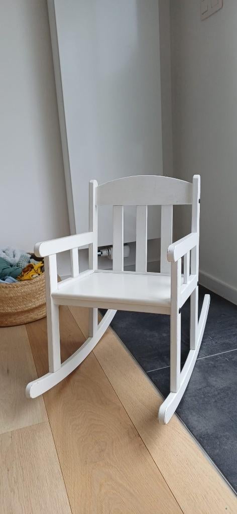 IKEA SUNDVIK chaise à bascule enfant, Enlèvement ou Envoi, Utilisé