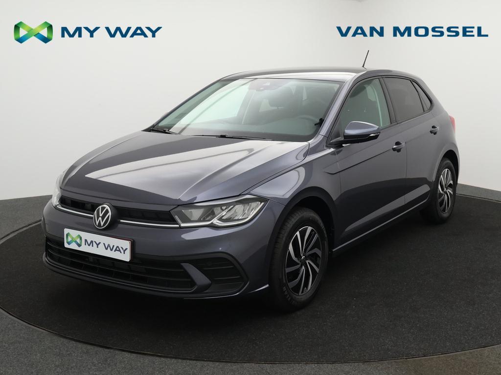 Volkswagen Polo Polo 1.0 TSI Life United OPF DSG, Autos, Volkswagen, Polo, ABS, Airbags, Air conditionné, Vitres électriques, Essence