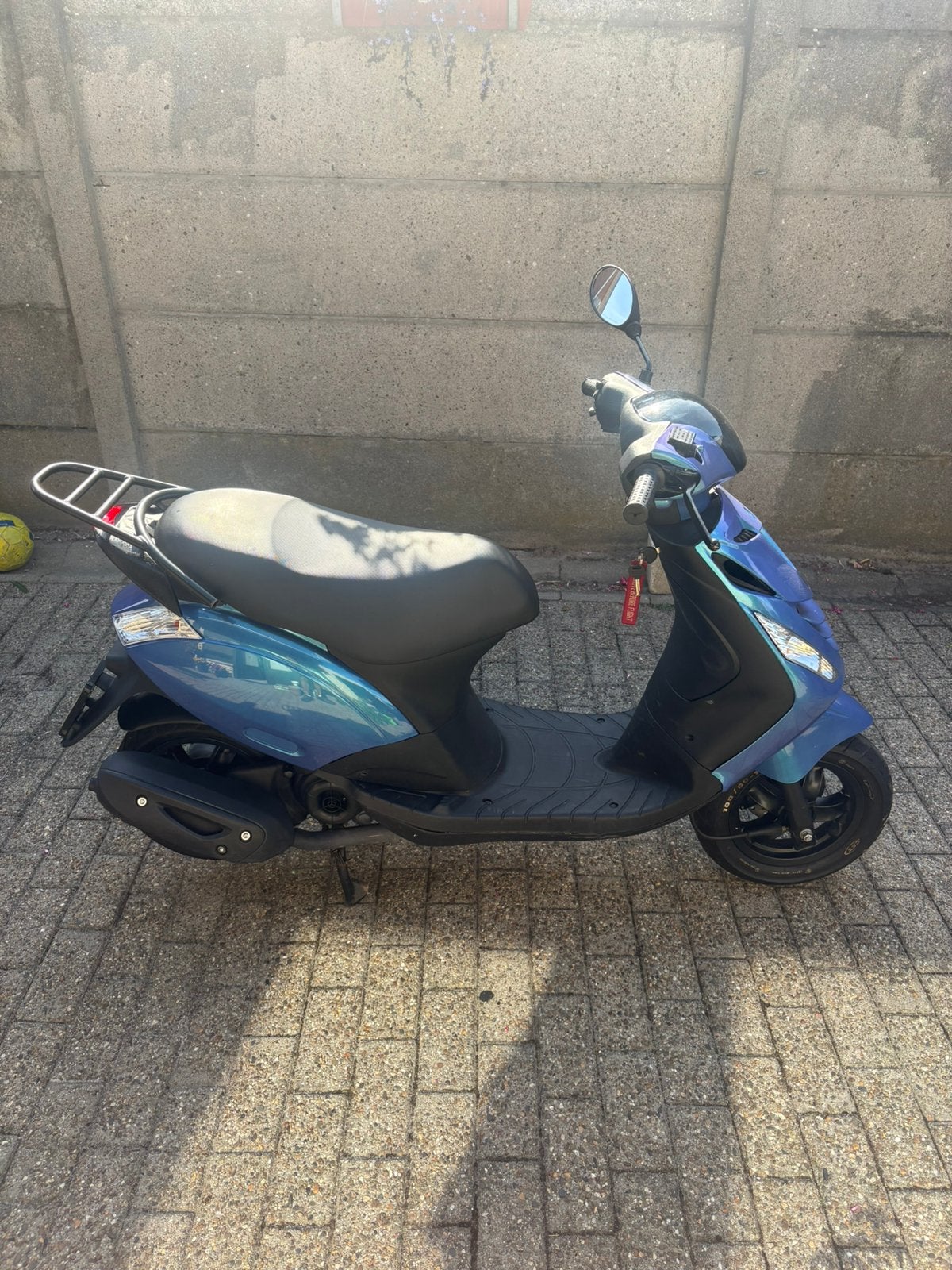 Piaggio zip iget, Fietsen en Brommers, Scooters | Piaggio, Ophalen, Zip, 49 cc, Benzine