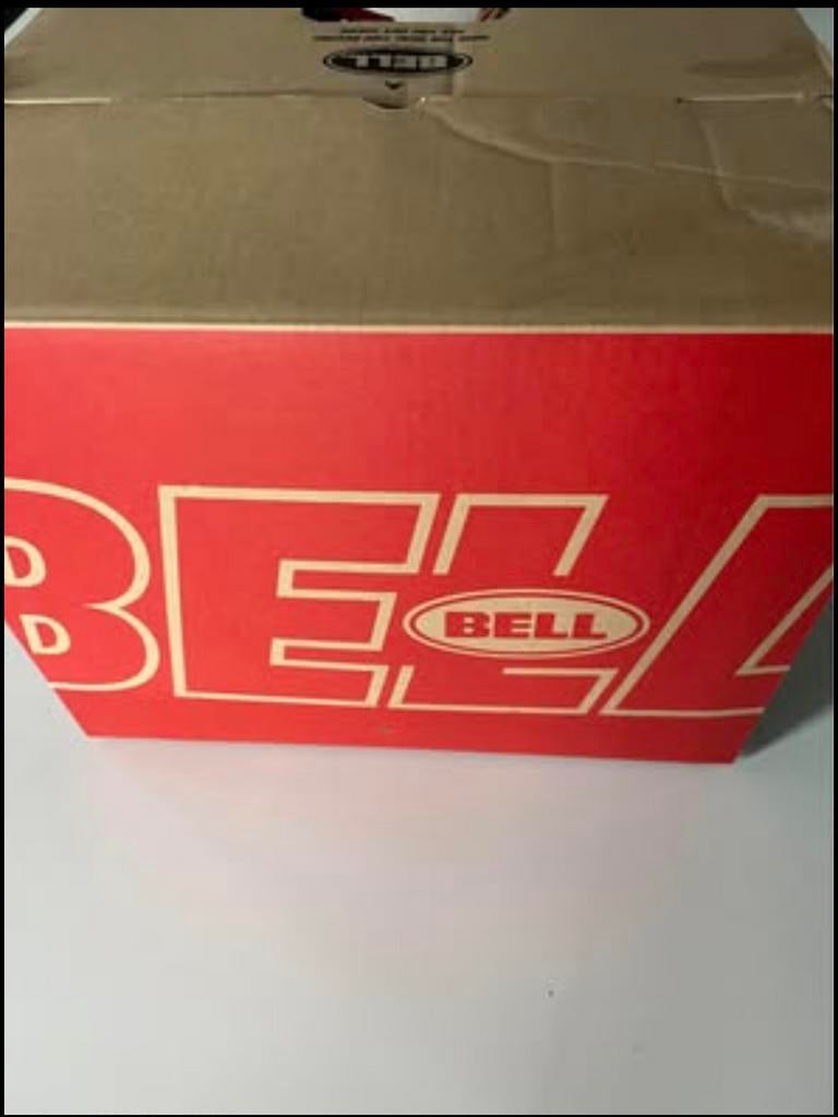 Helm Bell, Motoren, Ophalen of Verzenden, L