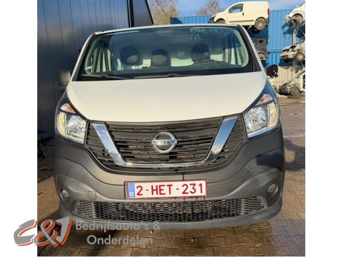Partie avant complète d'un Nissan NV300 (OV369), -, 3 mois de garantie, Utilisé, -
