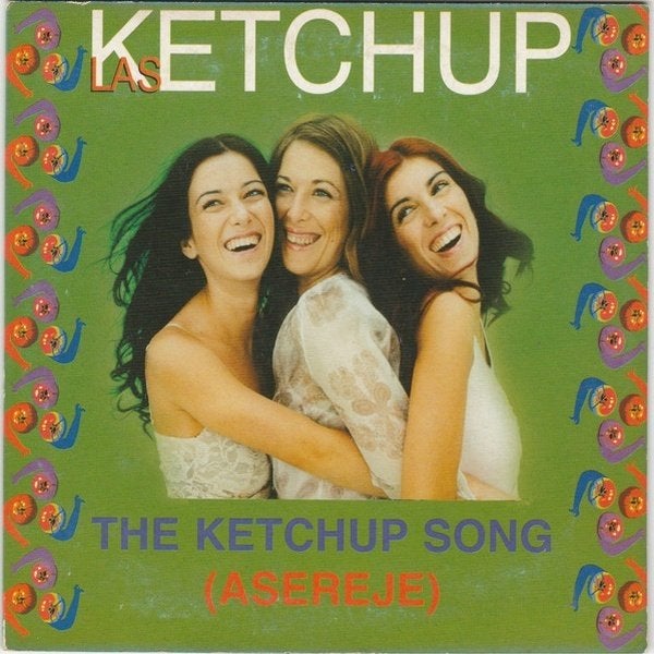 Las Ketchup - The Ketchup Song (Asereje), Verzenden, Gebruikt, Latin en Salsa