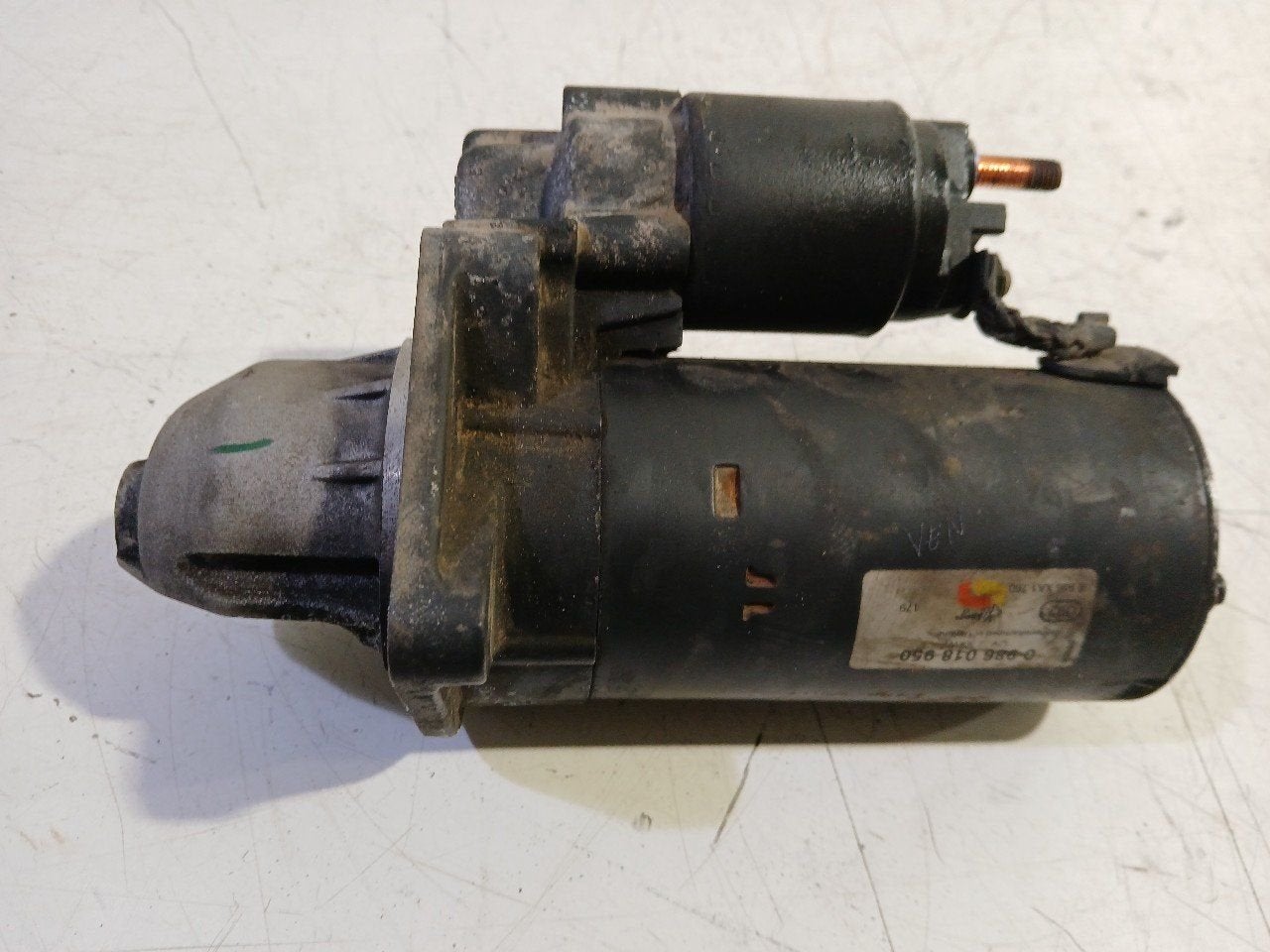 Startmotor Iveco New Daily, Onderdelen@venauto.nl, Van der Ven Autorecycling B.V., Ettenseweg 76, 4706 PB Roosendaal, The Netherlands