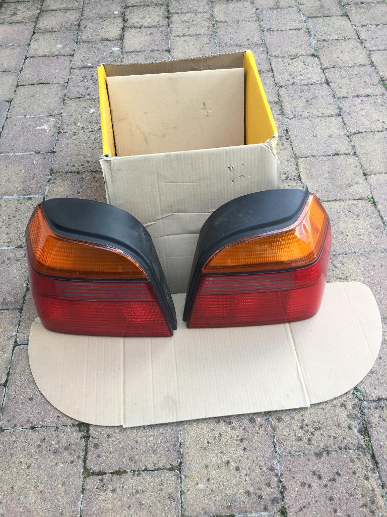 Le feux arrière Golf 3, Enlèvement, Neuf, Volkswagen