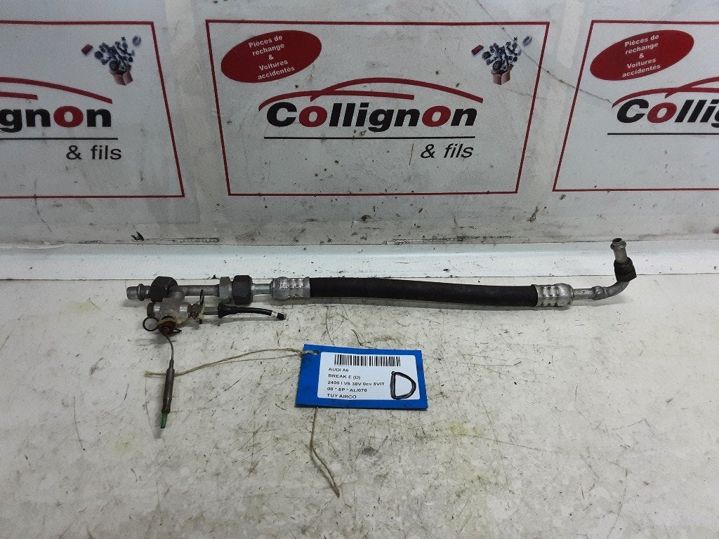 DURITE CLIMATISATION Audi A6 Avant (C5) (01-1997/01-2005), Mevr. I. Hauben, Audi, Utilisé, Rue de l'Espoir 34 34
4030  GRIVEGNÉE, BE