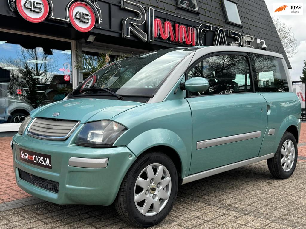 Microcar Brommobiel MC2 Preference XXL | Yanmar | Export 45k, Divers, Voitures sans permis & Scooters pour invalides, Microcar