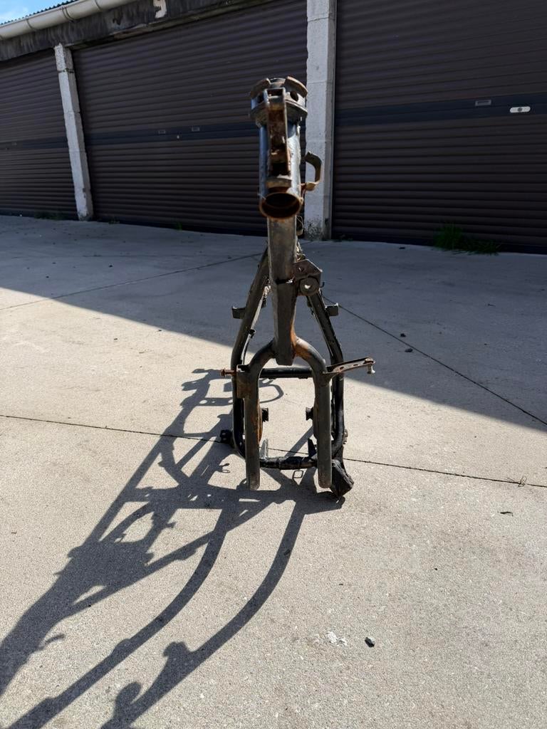 Chassis Honda NSR 50, Motos, Enlèvement, Utilisé