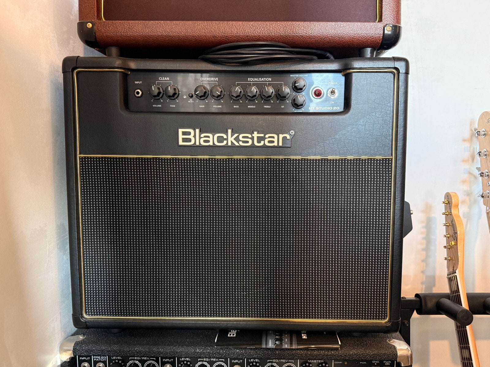 Blackstar HT Studio 20, Muziek en Instrumenten, Ophalen, Gebruikt, Gitaar, Minder dan 50 watt