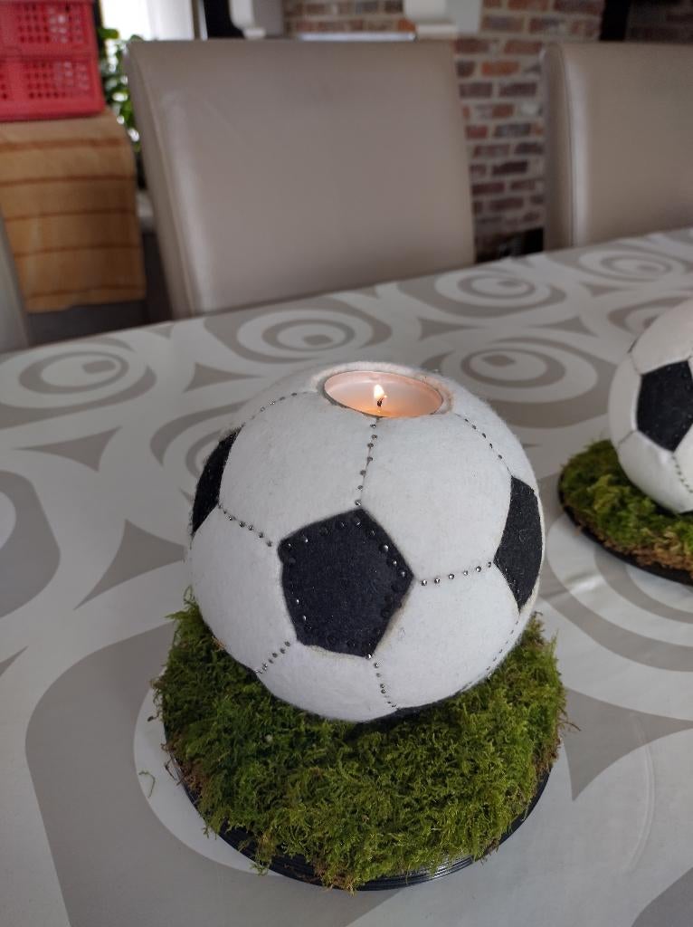 Tafeldecoratie lentefeest, Ophalen of Verzenden, Zo goed als nieuw