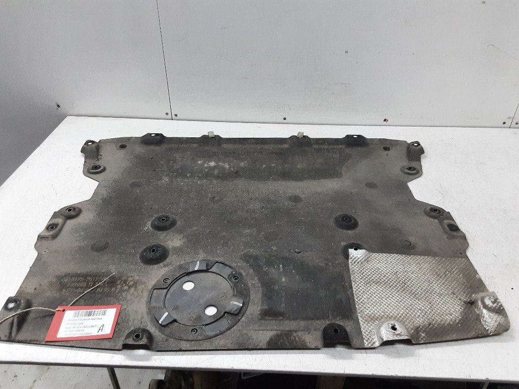 CACHE SOUS MOTEUR BMW X4 (G02) (51757417386), Mevr. I. Hauben, Utilisé, BMW, Rue de l'Espoir 34 34
4030  GRIVEGNÉE, BE