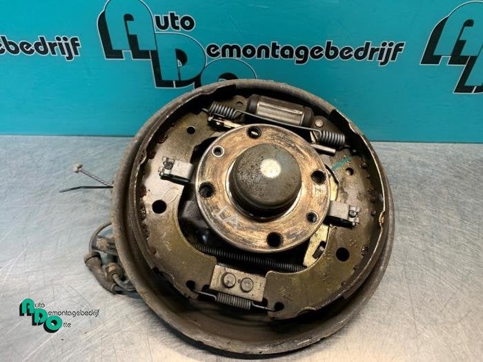 Wiellager achter van een Peugeot Bipper (Bipper 08-), Auto-onderdelen, Ophanging en Onderstel, Peugeot, Gebruikt, 3 maanden garantie