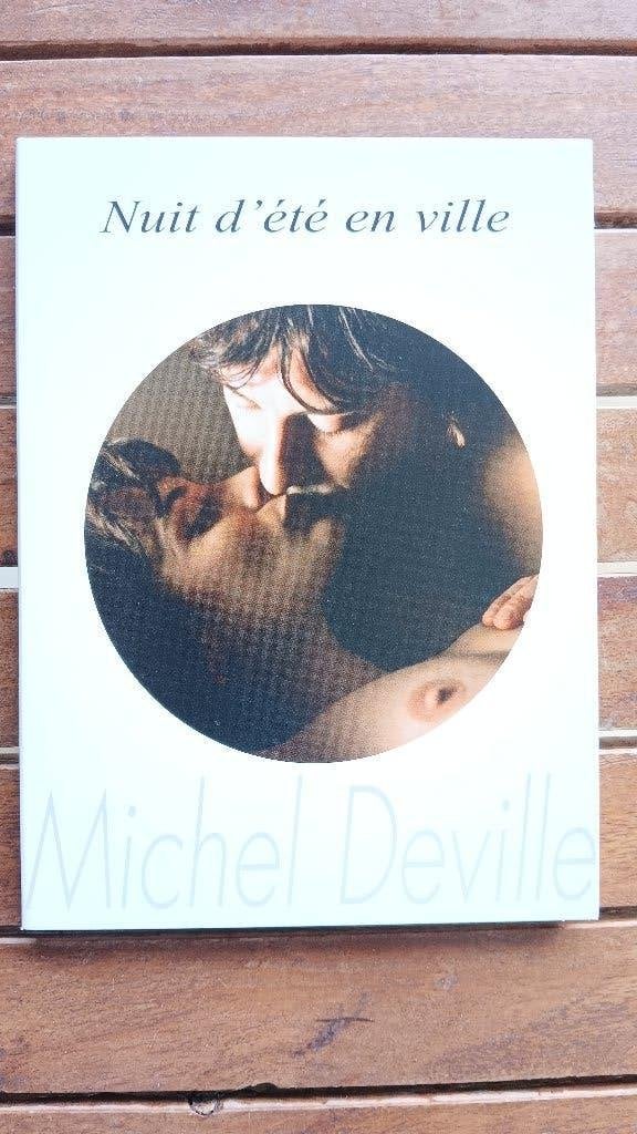 )))  Nuit d' été en Ville  //  Michel Deville  (((, Cd's en Dvd's, Dvd's | Drama, Zo goed als nieuw, Alle leeftijden, Ophalen of Verzenden