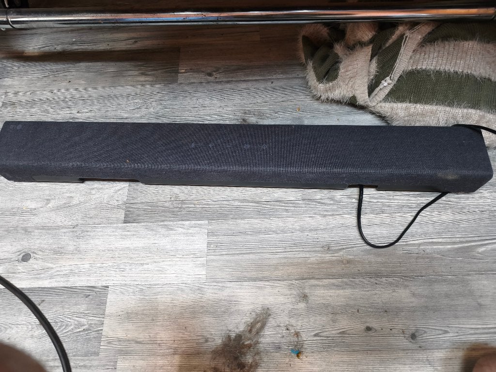 Barre son dolby audio marque LG comme neuve, TV, Hi-fi & Vidéo, Enlèvement, Comme neuf