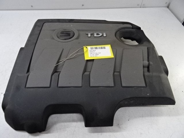 CACHE MOTEUR Seat Ibiza IV (6J5) (01-2008/06-2017), Autos : Pièces & Accessoires, Utilisé, Seat