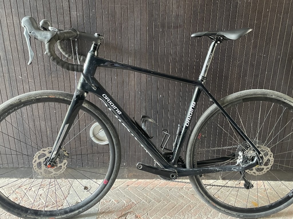 Gravel Origine Graxx taille S, Vélos & Vélomoteurs, Vélos | Vélos de course, Utilisé, Autres marques, 10 à 15 vitesses, 28 pouces