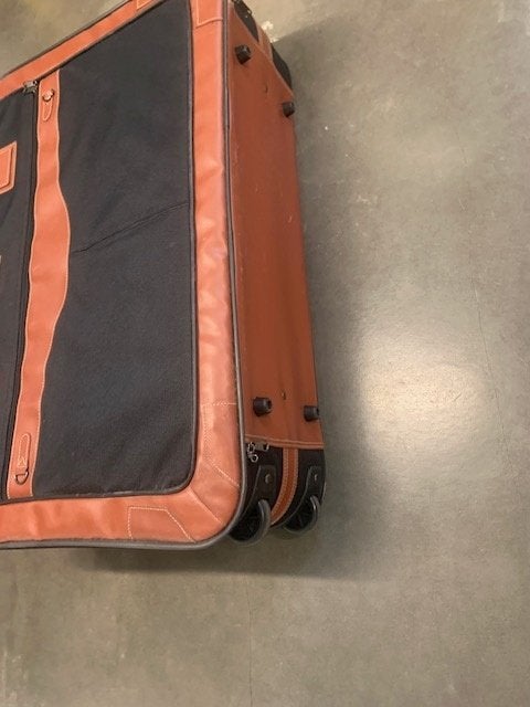 valises de voyage, Bijoux, Sacs & Beauté, 70 cm ou plus, Comme neuf, Enlèvement, Clé