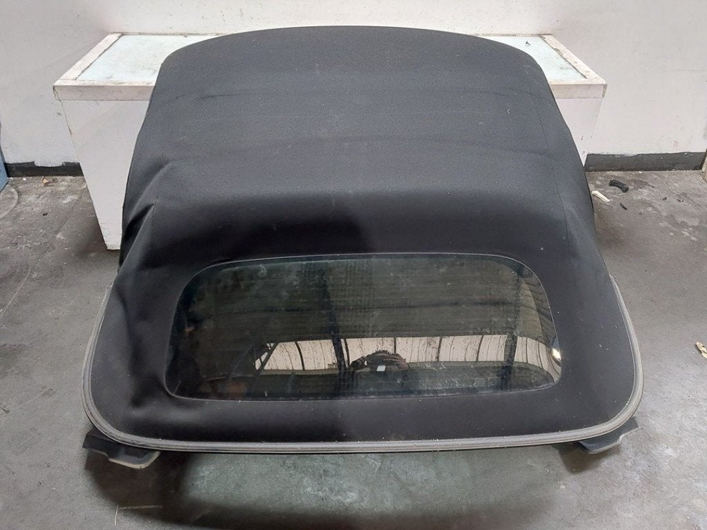 SOFTTOP CABRIODAK Porsche 718 Boxster (982) (01-2016/-), Gebruikt, Porsche Deutschland GmbH, Porscheplatz 1
70435  Stuttgart, DE