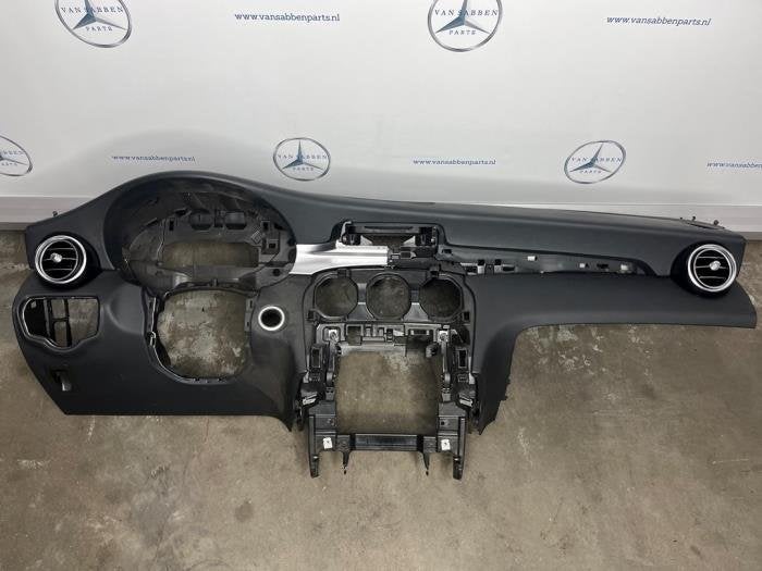 Dashboard van een Mercedes C-Klasse, Gebruikt, -, -, 3 maanden garantie