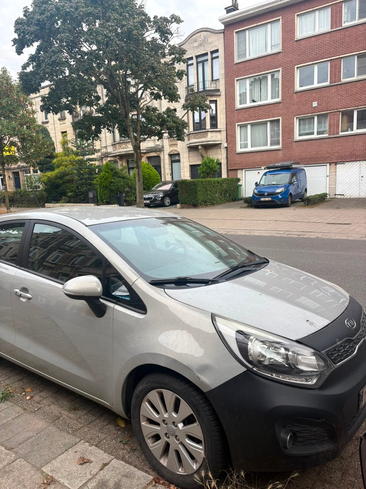 Kia Rio 1.1 CRDi Diesel – 2015 – 259.897 km, Auto's, Particulier, Diesel, Te koop