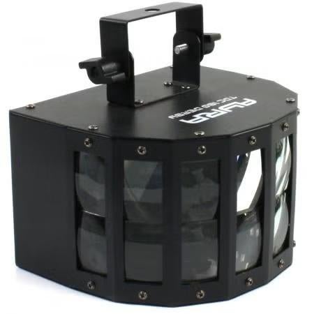 LED effect, Enlèvement, Comme neuf, Couleur